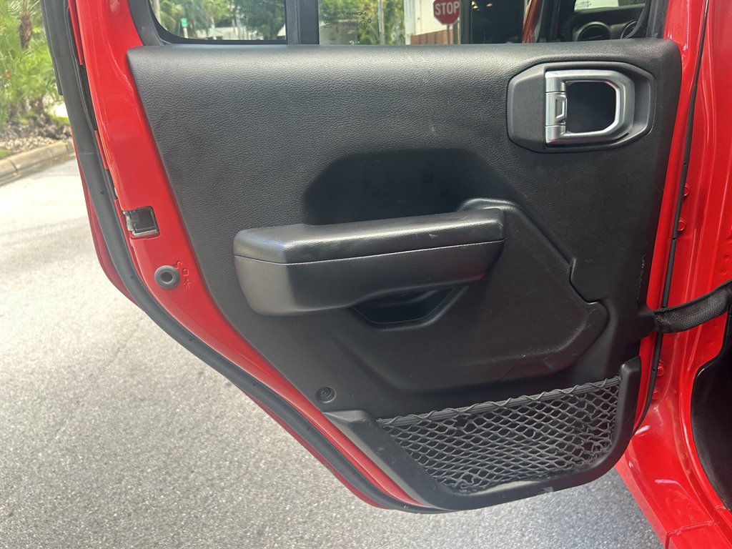 2019 Jeep Wrangler - $18,949