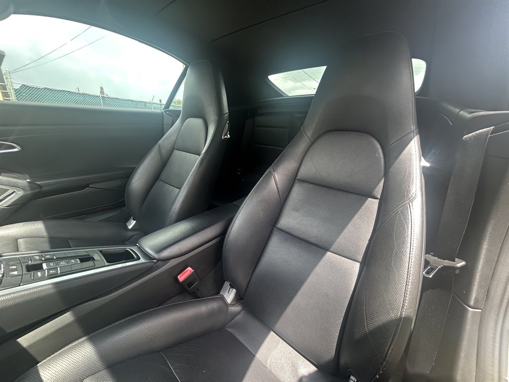 2013 Porsche 911 - $58,917