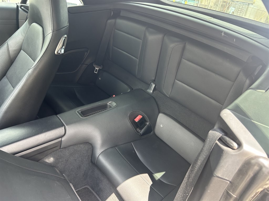2013 Porsche 911 - $58,917