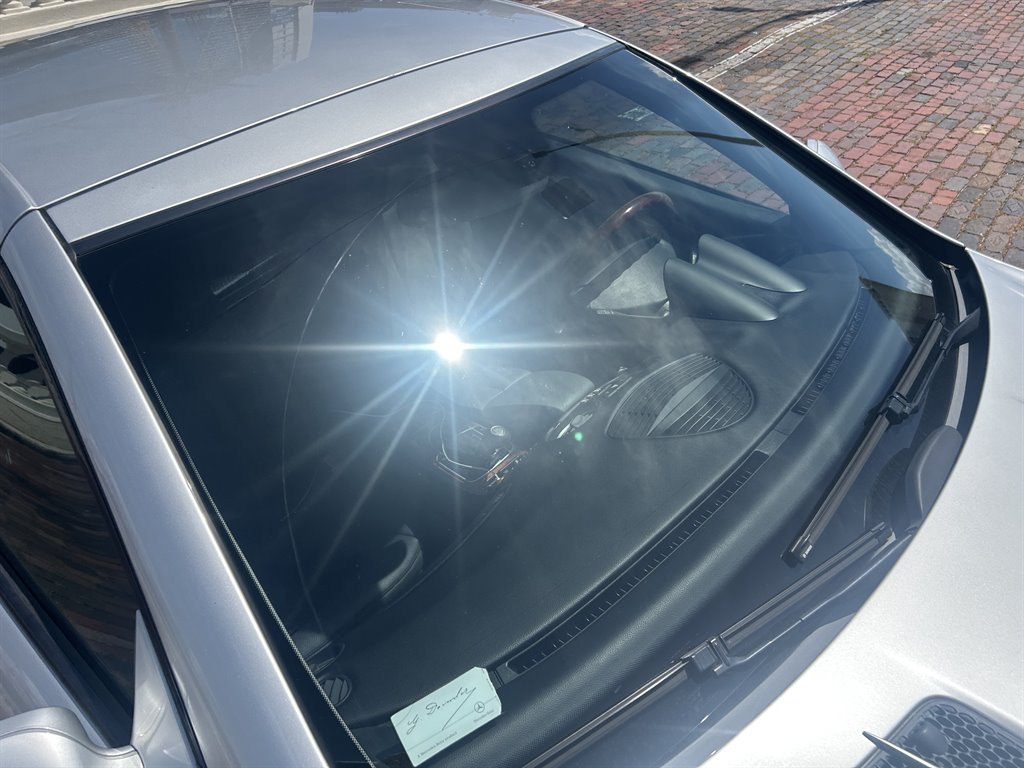 2003 Mercedes-Benz SL-Class - $11,917
