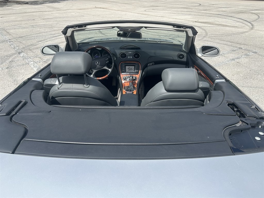 2003 Mercedes-Benz SL-Class - $11,917