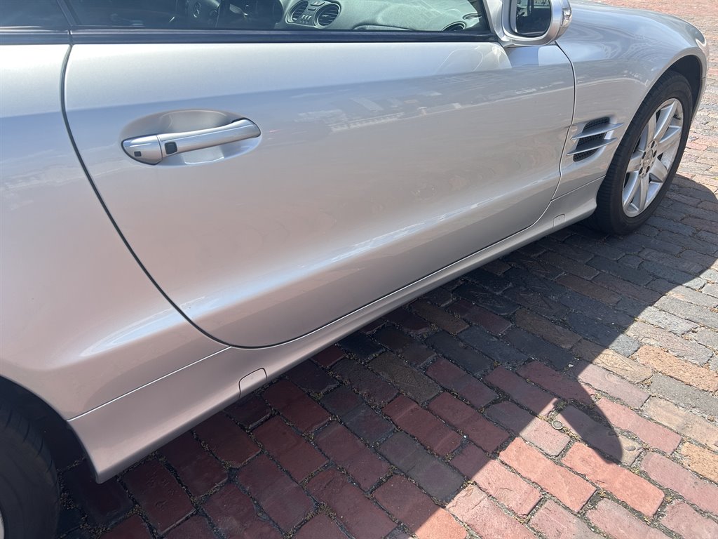 2003 Mercedes-Benz SL-Class - $11,917