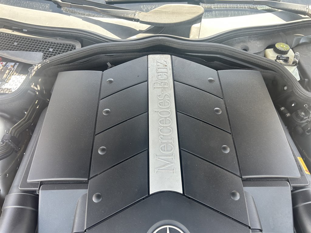 2003 Mercedes-Benz SL-Class - $11,917