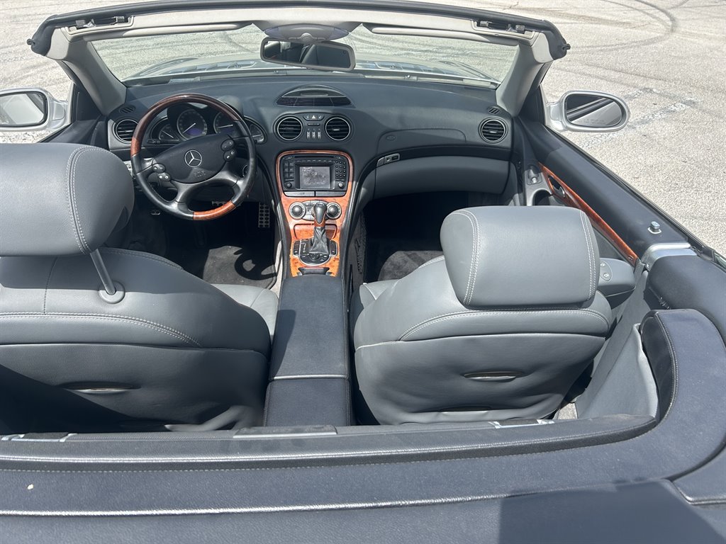 2003 Mercedes-Benz SL-Class - $11,917