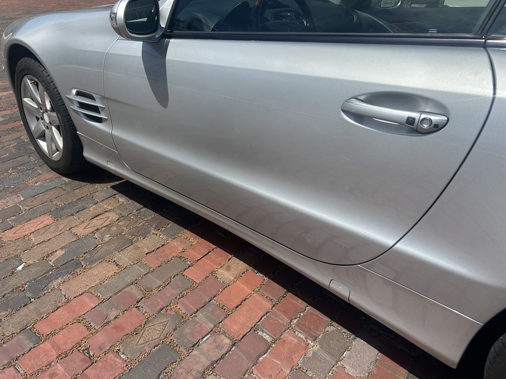 2003 Mercedes-Benz SL-Class - $11,917