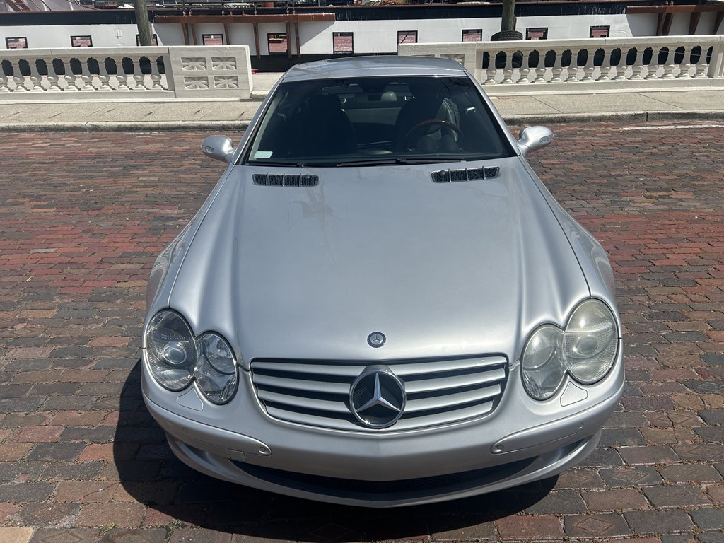 2003 Mercedes-Benz SL-Class - $11,917