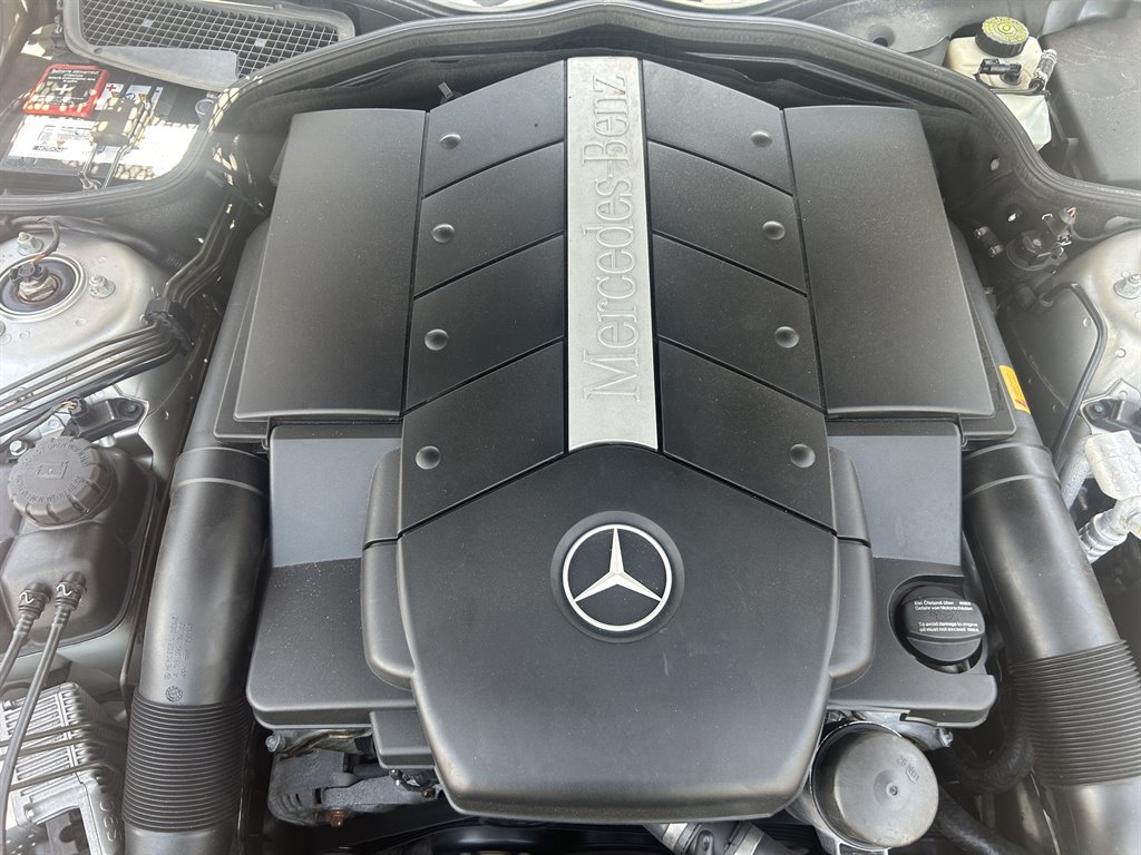 2003 Mercedes-Benz SL-Class - $11,917
