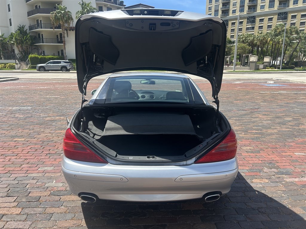 2003 Mercedes-Benz SL-Class - $11,917