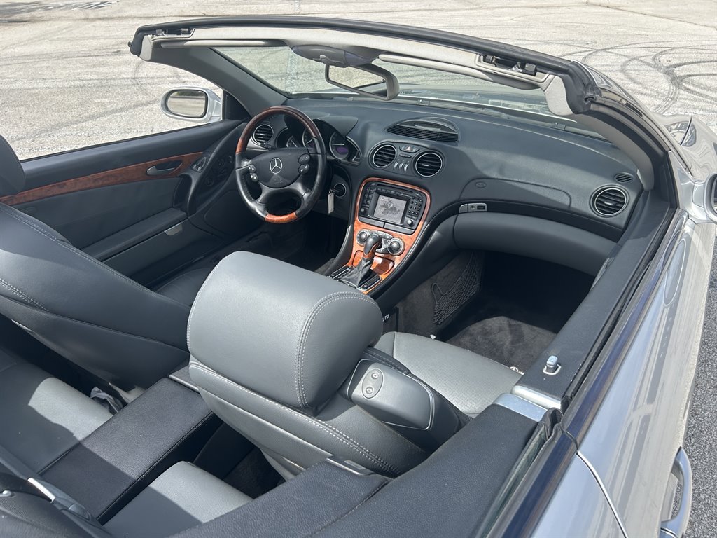 2003 Mercedes-Benz SL-Class - $11,917
