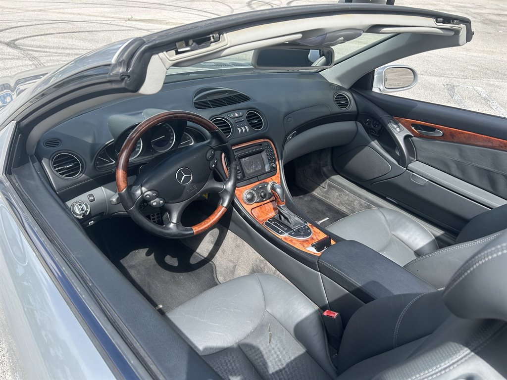 2003 Mercedes-Benz SL-Class - $11,917