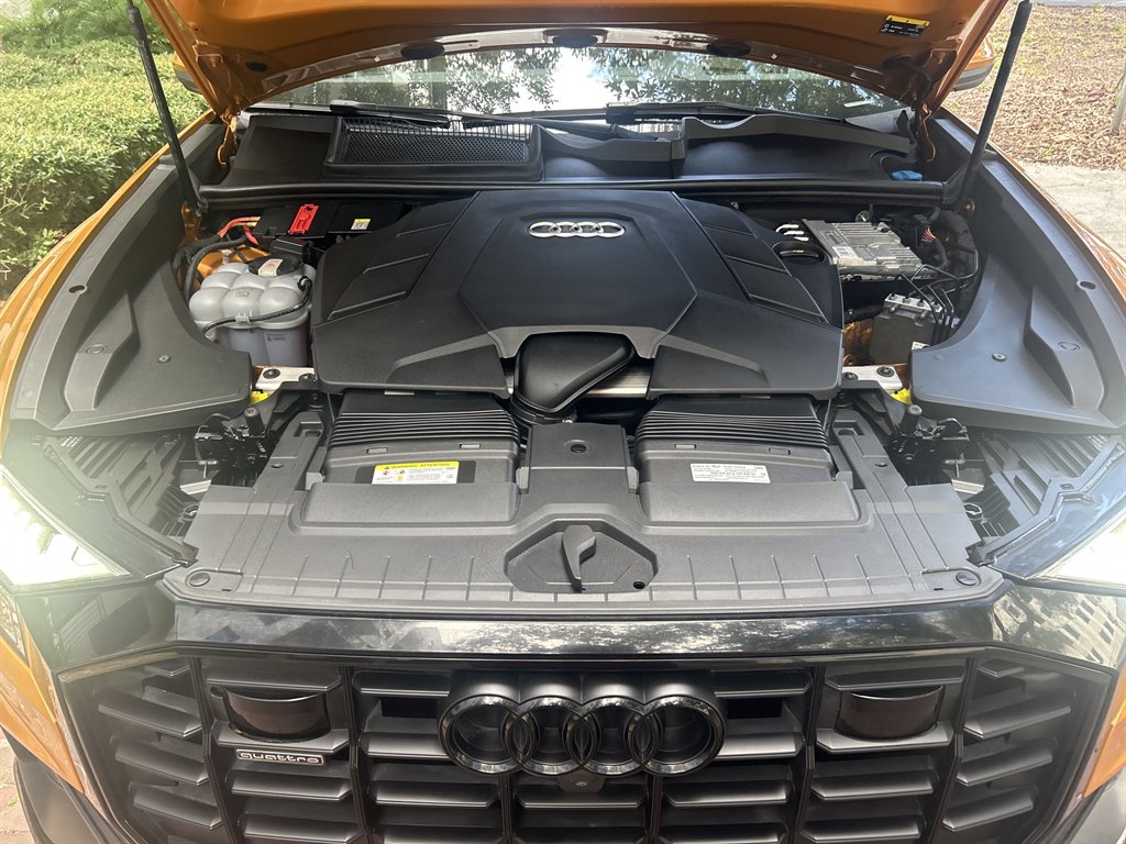 2021 Audi Q8 - $41,949