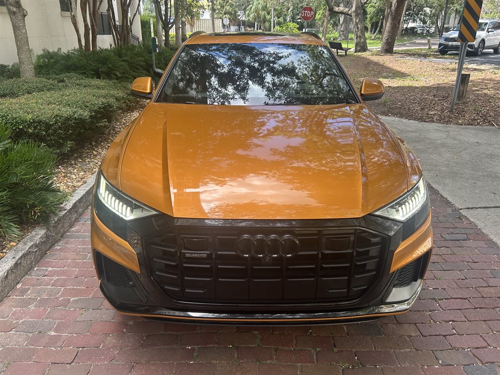 2021 Audi Q8 - $41,949