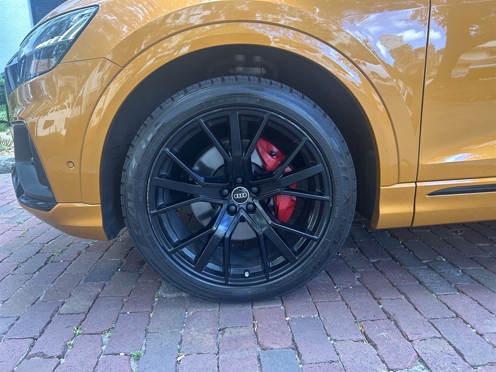 2021 Audi Q8 - $41,949