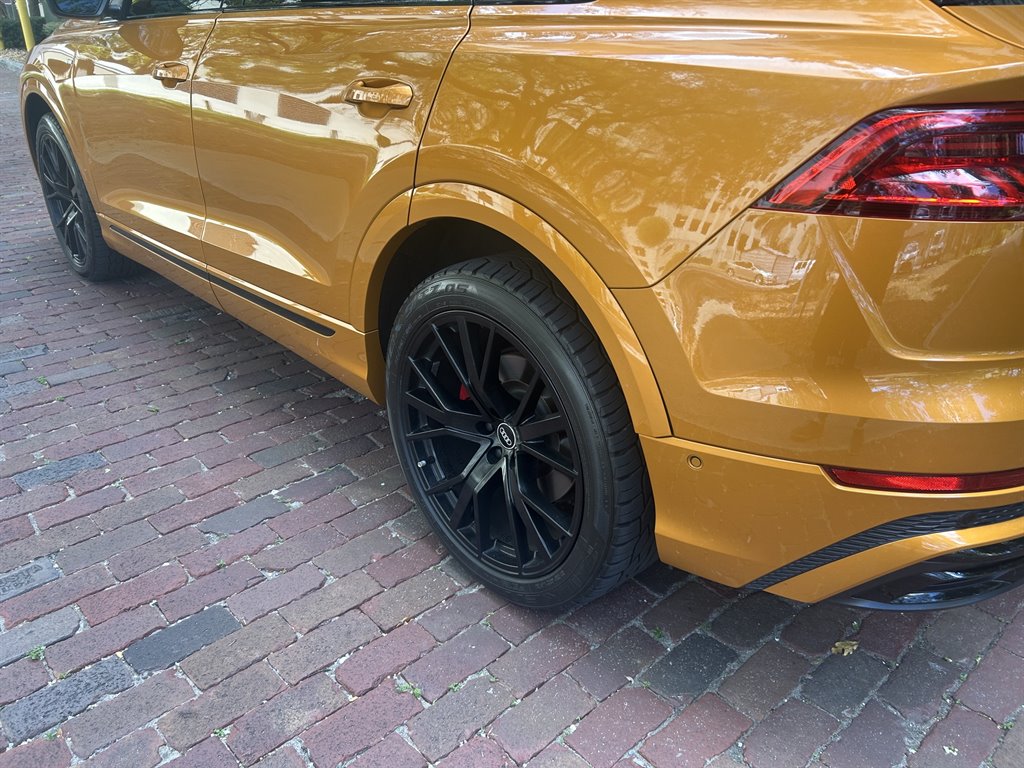 2021 Audi Q8 - $41,949