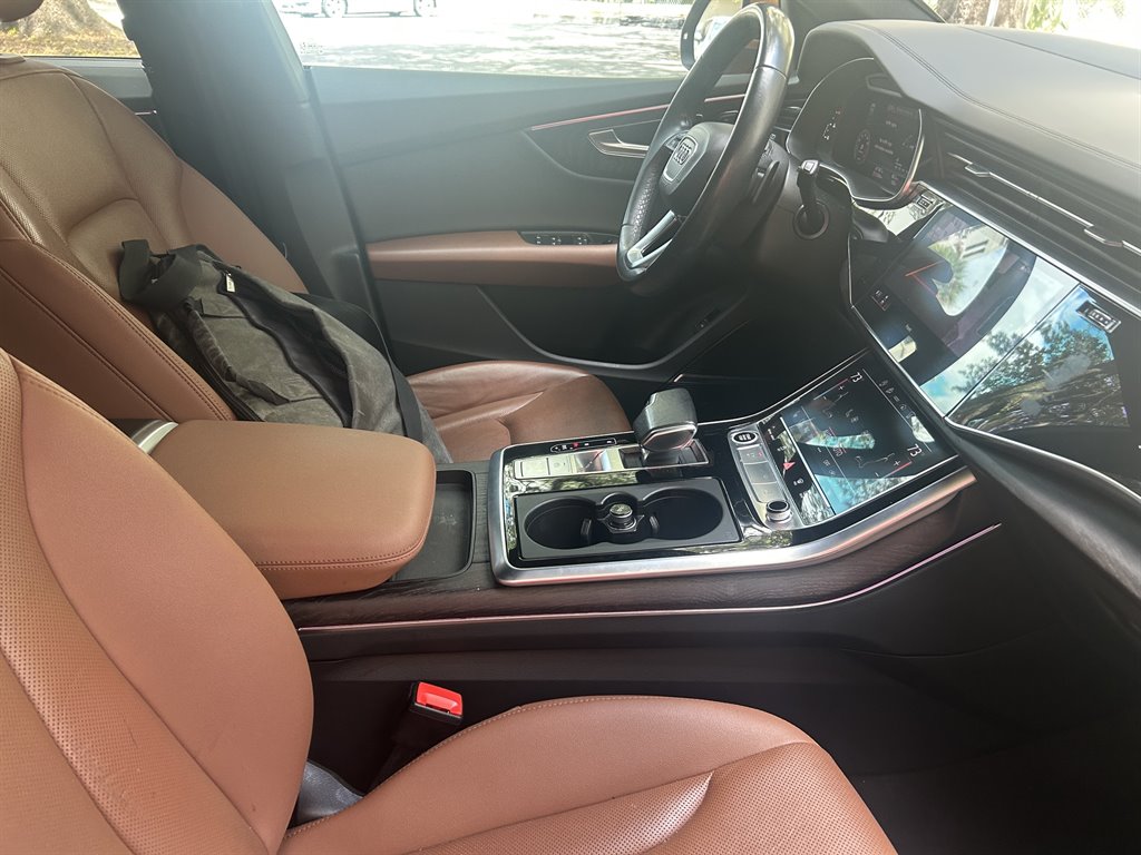 2021 Audi Q8 - $41,949
