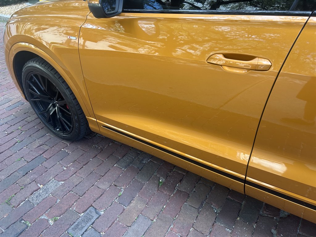 2021 Audi Q8 - $41,949