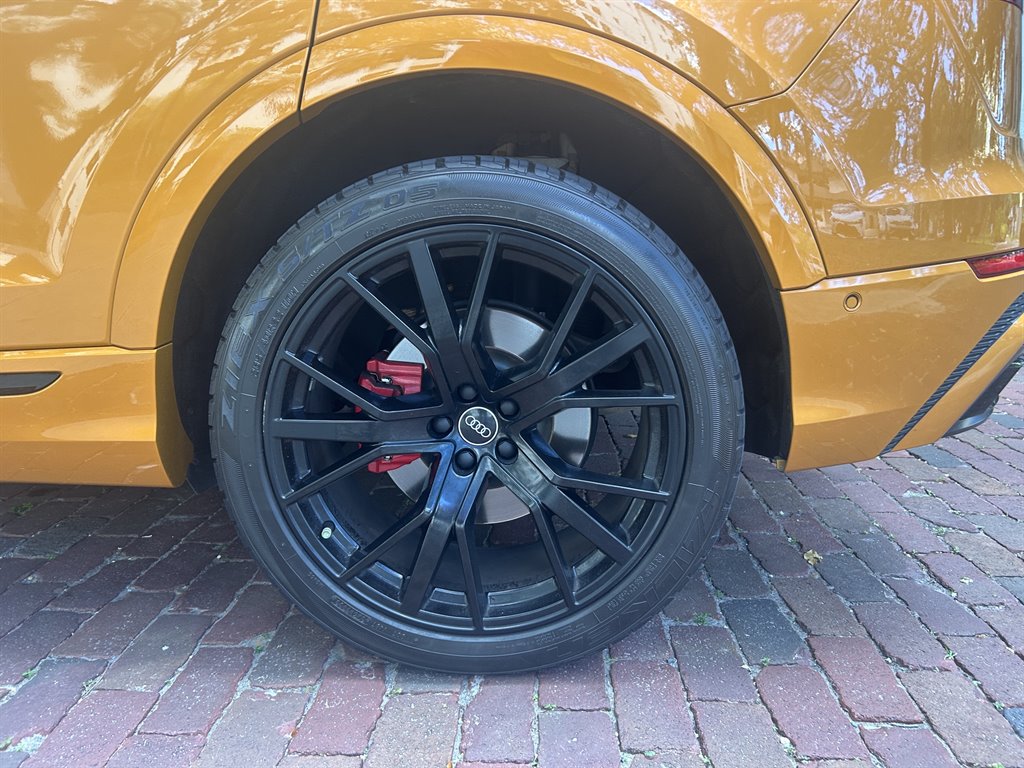 2021 Audi Q8 - $41,949