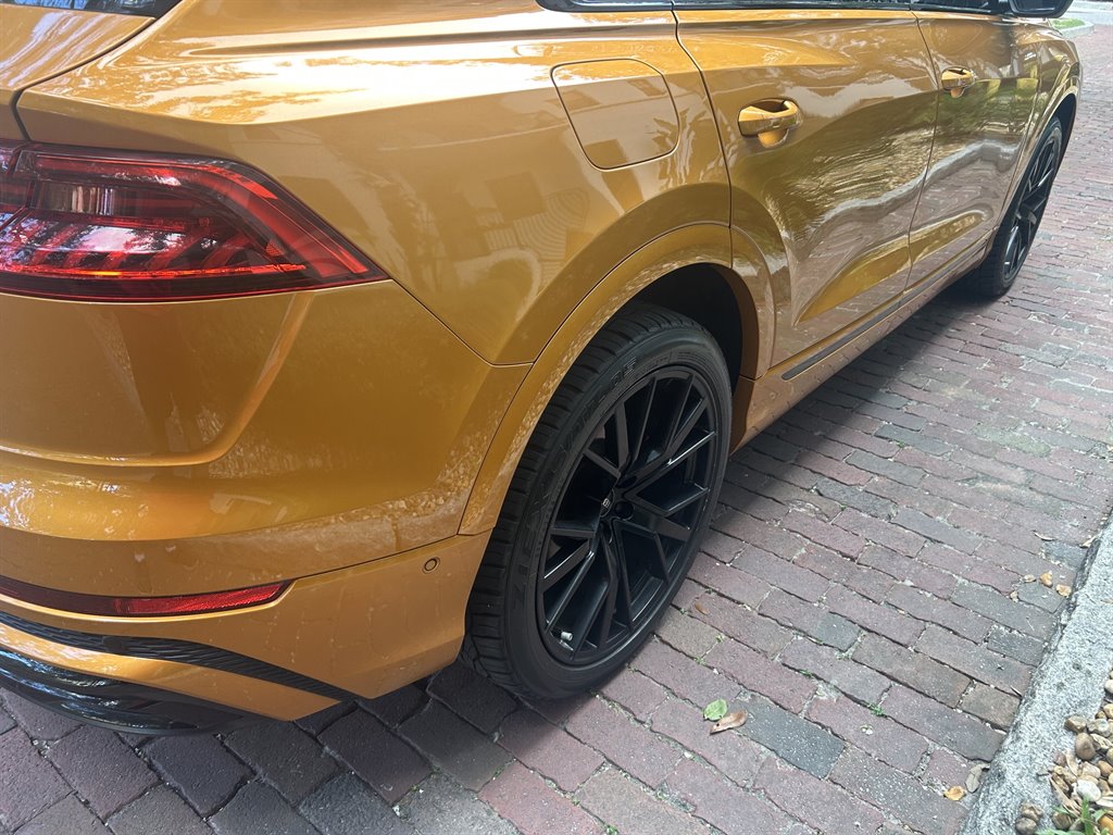 2021 Audi Q8 - $41,949