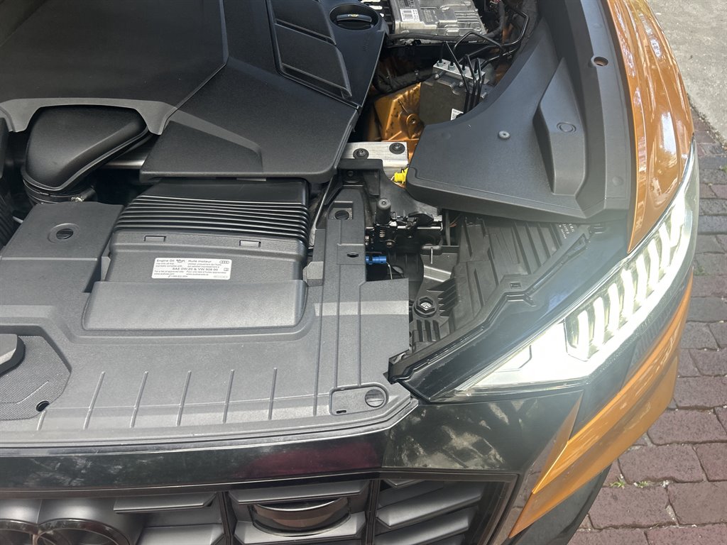 2021 Audi Q8 - $41,949