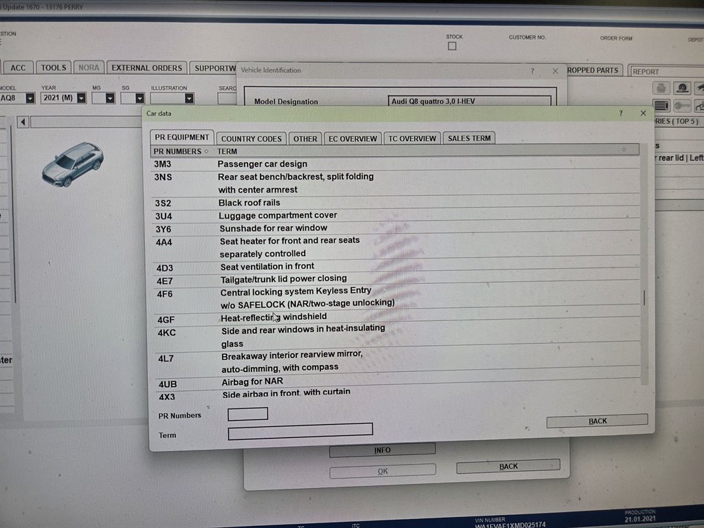 2021 Audi Q8 - $40,949