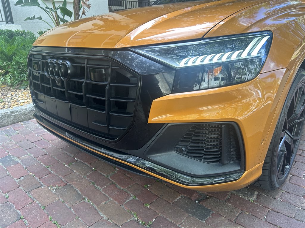 2021 Audi Q8 - $41,949