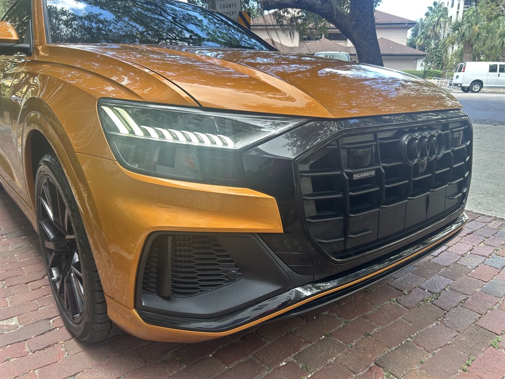2021 Audi Q8 - $41,949
