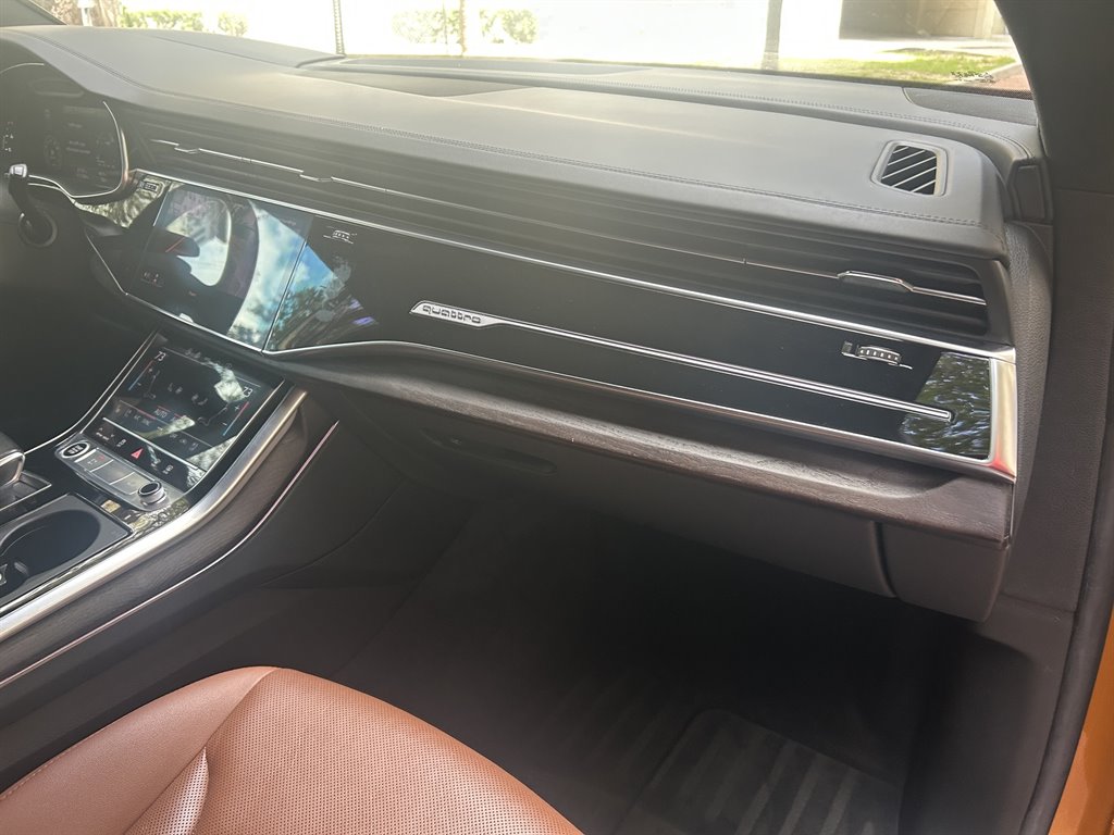 2021 Audi Q8 - $41,949