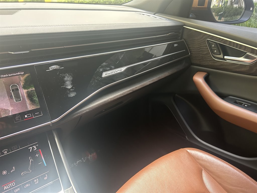 2021 Audi Q8 - $41,949