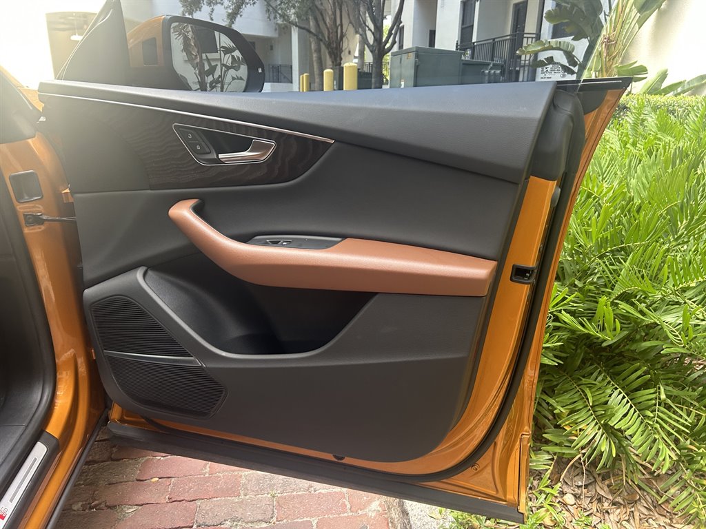2021 Audi Q8 - $41,949