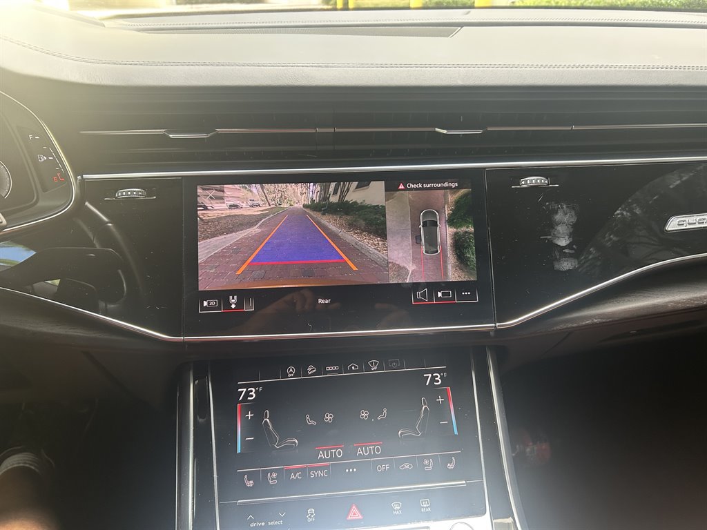 2021 Audi Q8 - $41,949