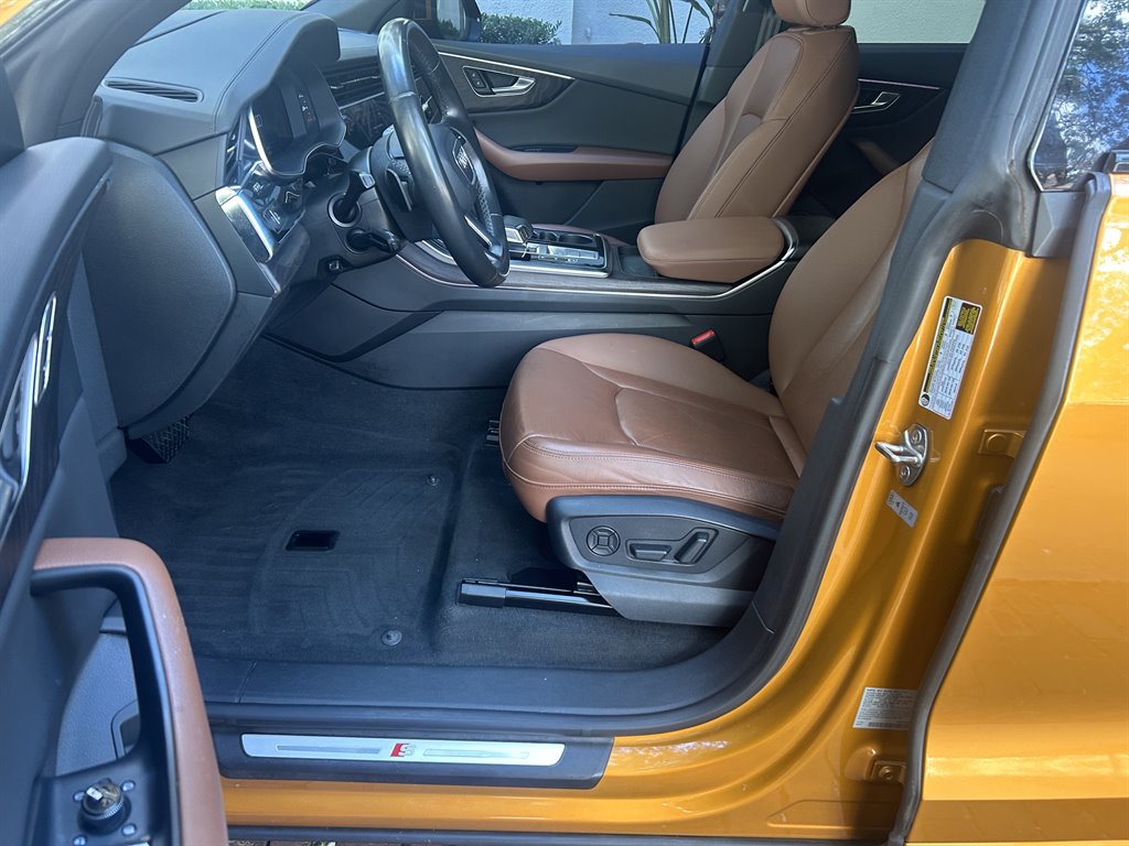 2021 Audi Q8 - $41,949
