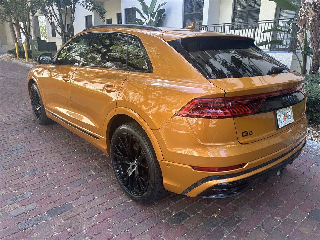 2021 Audi Q8 - $41,949