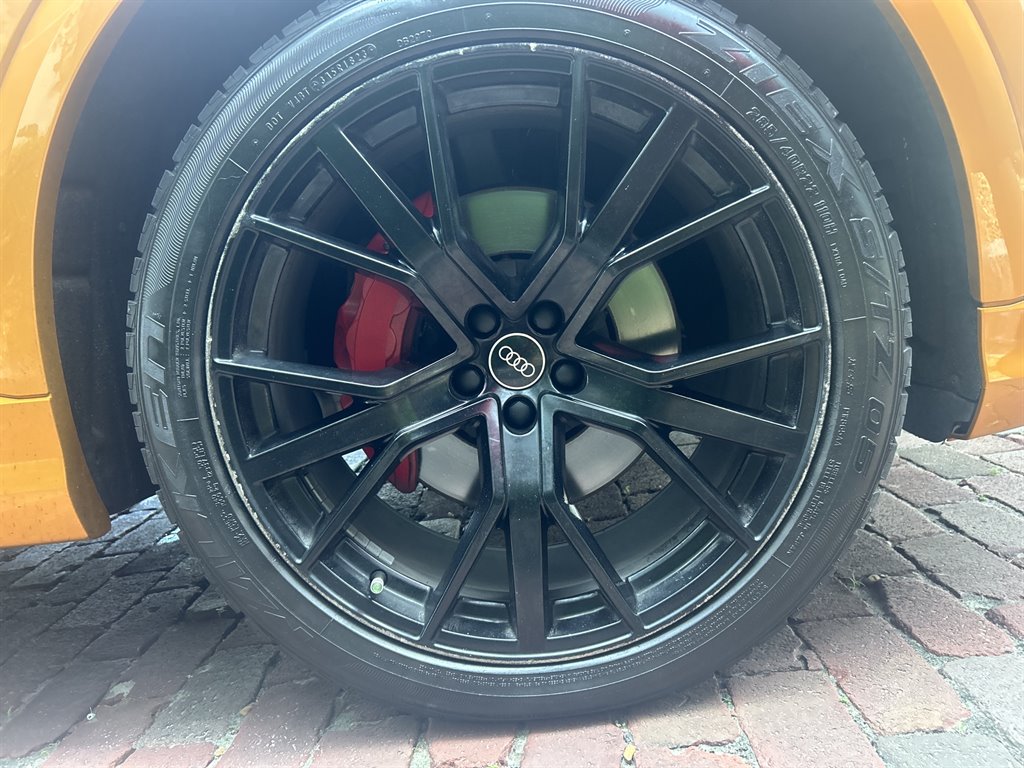 2021 Audi Q8 - $41,949