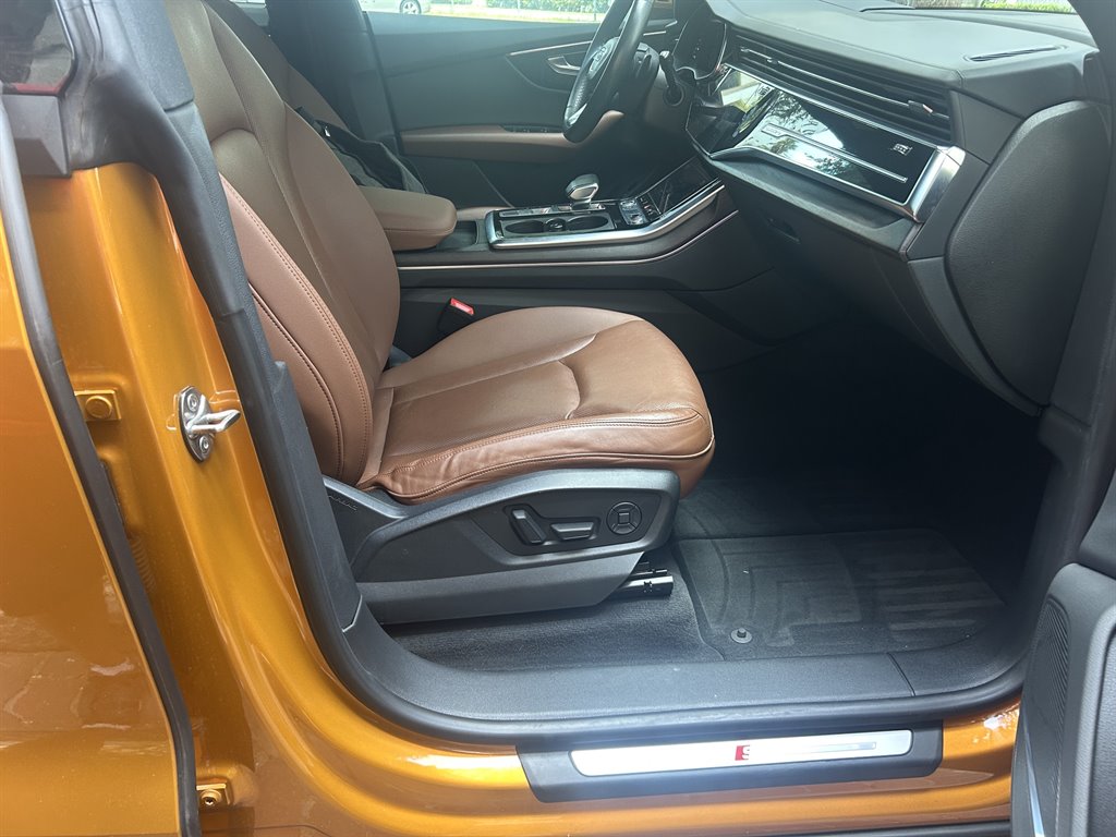 2021 Audi Q8 - $41,949