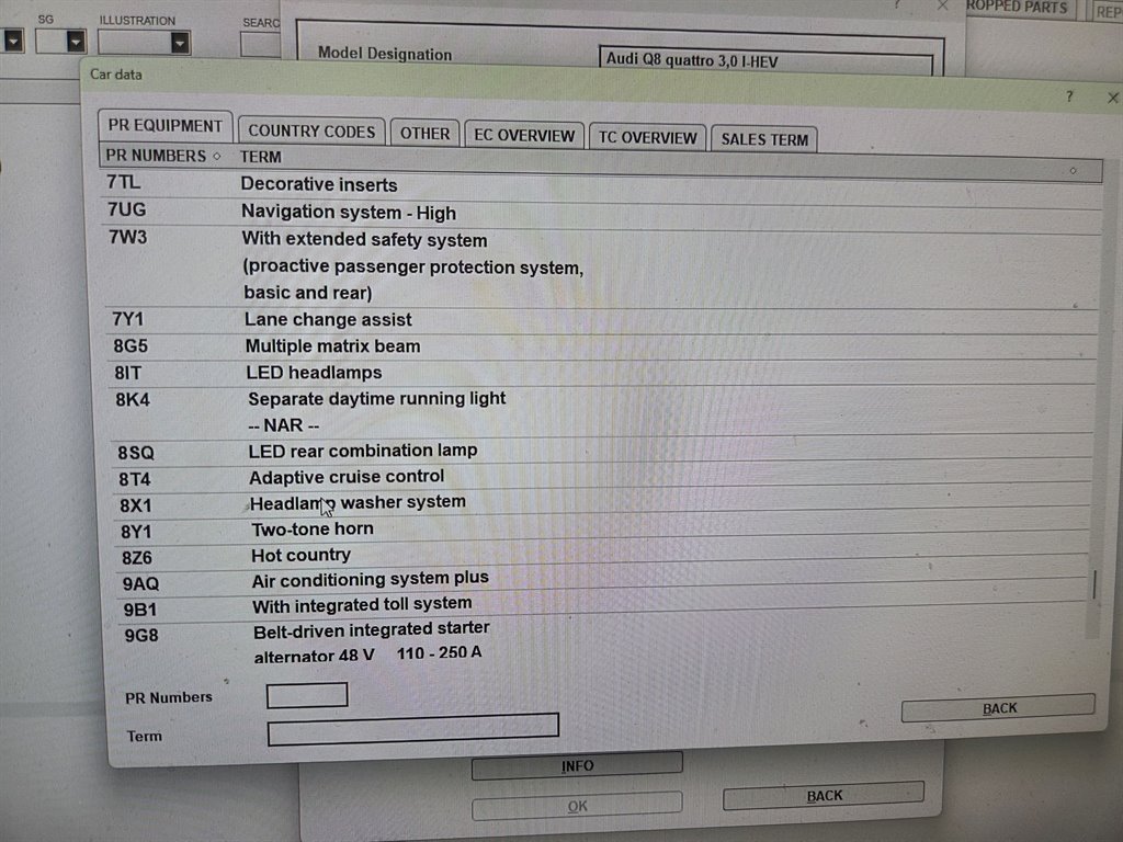 2021 Audi Q8 - $40,949