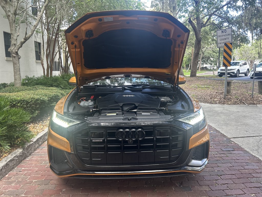 2021 Audi Q8 - $41,949