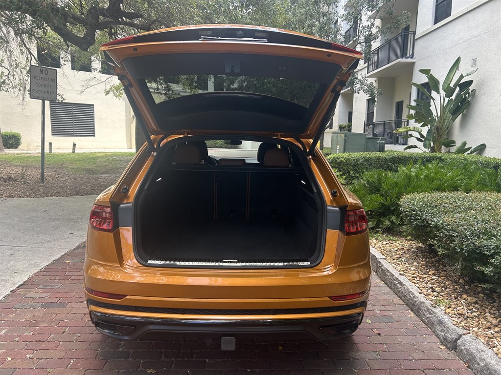 2021 Audi Q8 - $41,949