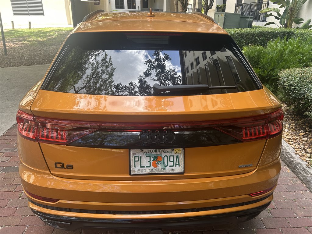 2021 Audi Q8 - $41,949