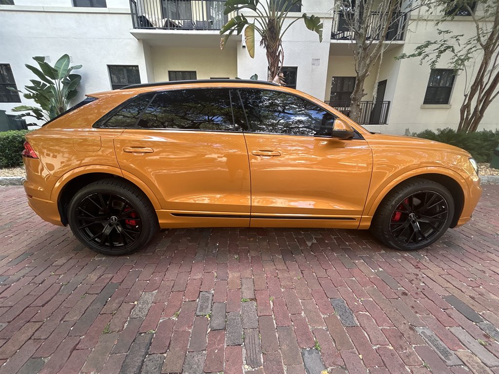 2021 Audi Q8 - $41,949