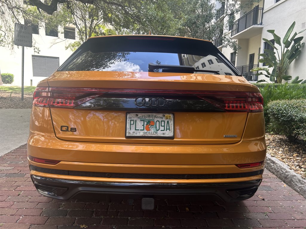 2021 Audi Q8 - $41,949