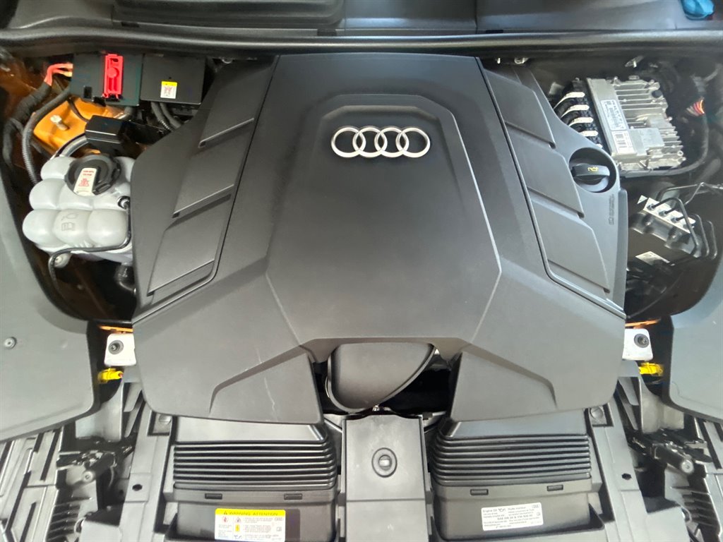 2021 Audi Q8 - $41,949