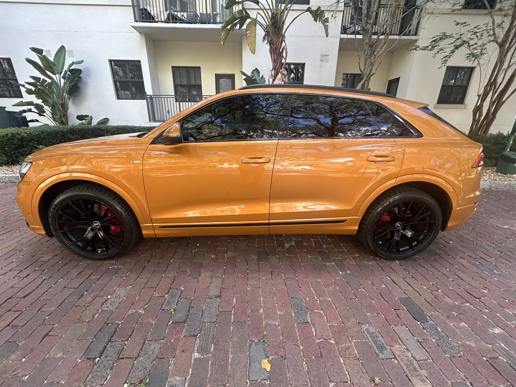2021 Audi Q8 - $41,949