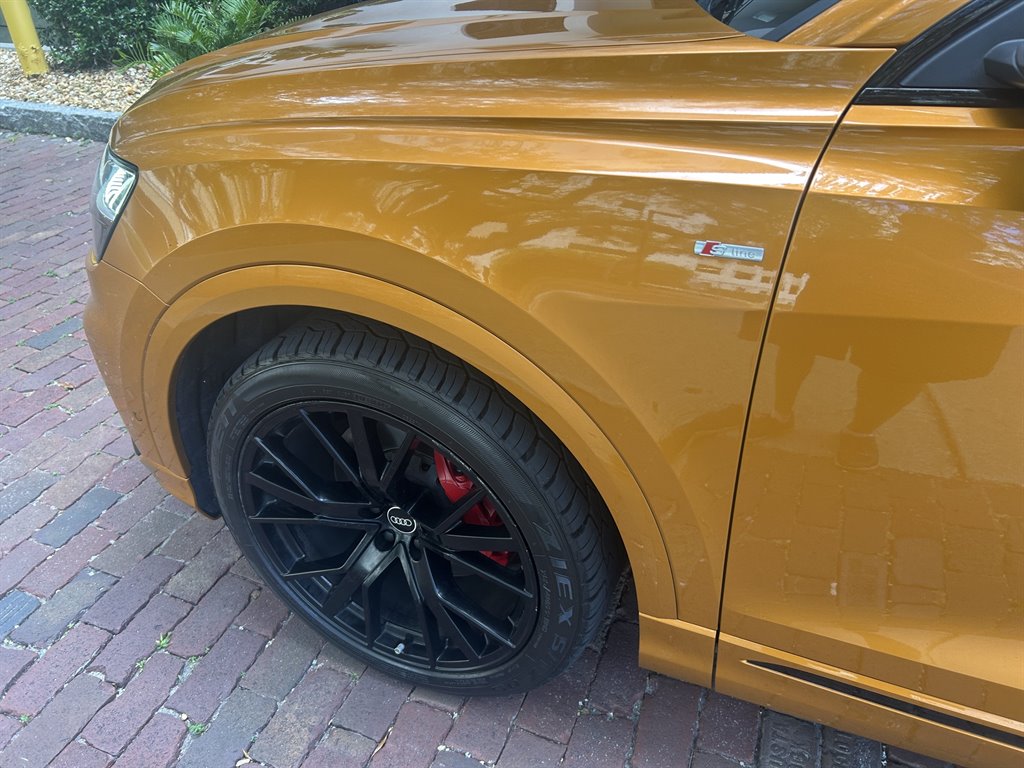 2021 Audi Q8 - $41,949