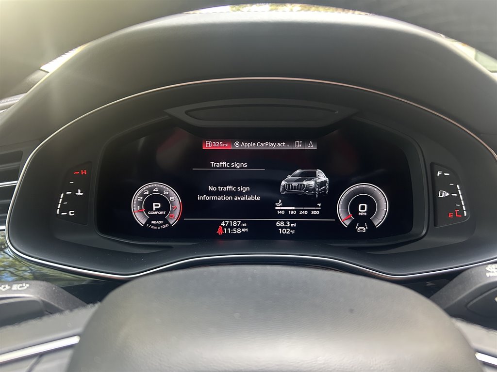 2021 Audi Q8 - $41,949