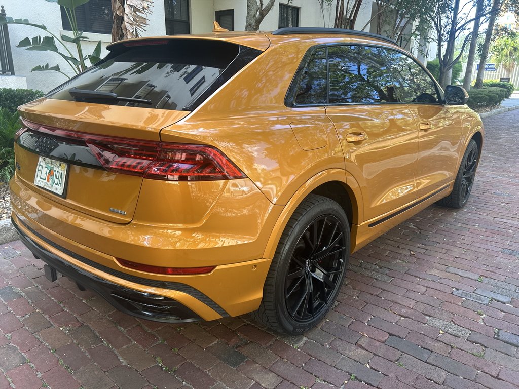 2021 Audi Q8 - $41,949
