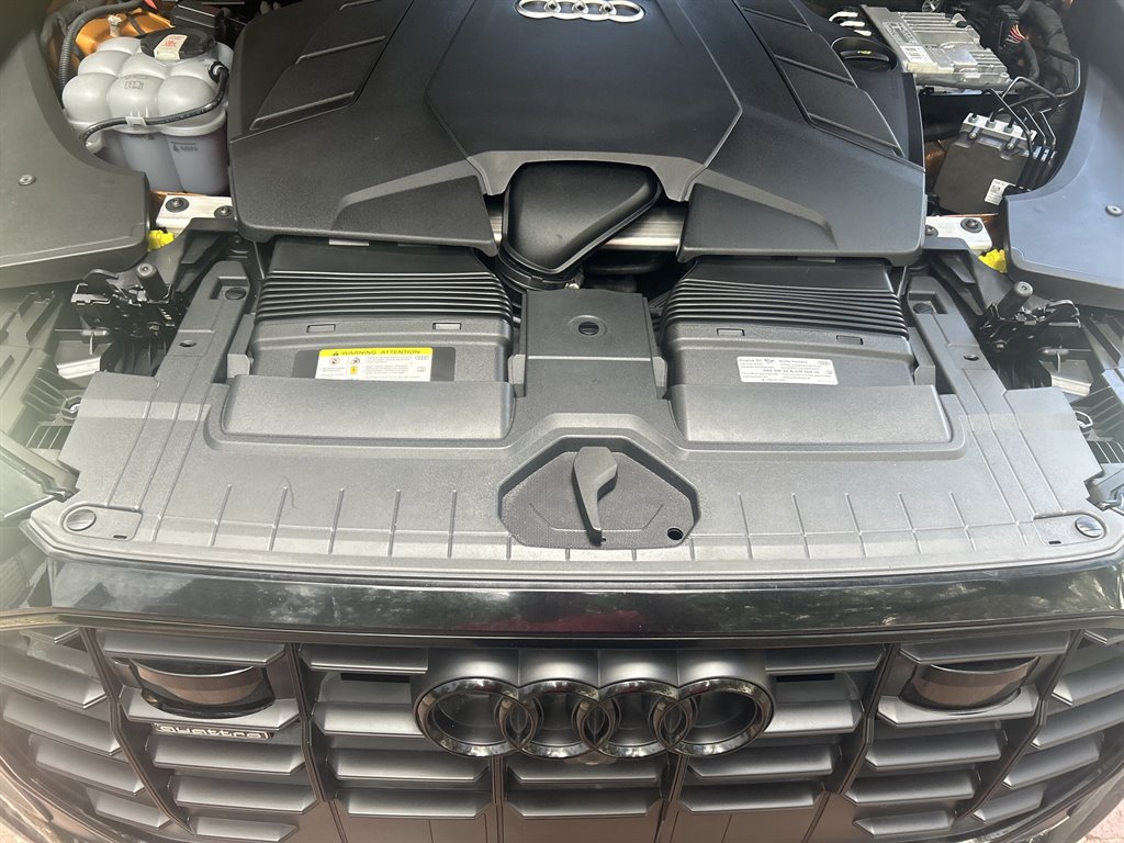 2021 Audi Q8 - $41,949