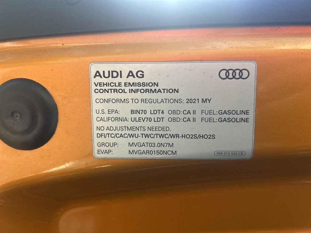 2021 Audi Q8 - $41,949