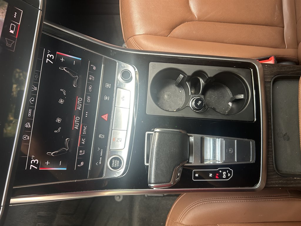 2021 Audi Q8 - $41,949