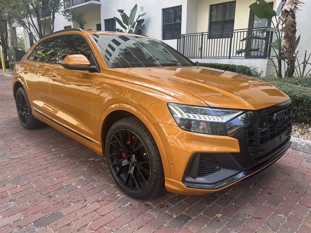 2021 Audi Q8 - $41,949