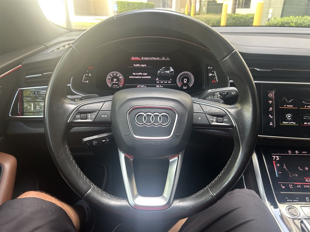 2021 Audi Q8 - $41,949